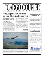 Cargo Courier, May 2014